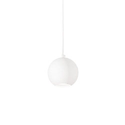 Pendelarmatuur MR JACK SMALL GU10 IP20, wit