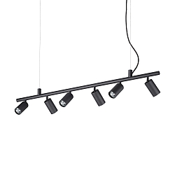 Spot DYNAMITE SP6 draaibaar, roteerbaar GU10 IP20