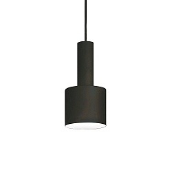 Pendelarmatuur HOLLY 1-vlams E27 IP20, messing geborsteld