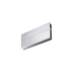 Straight connector for LED wall luminaire LINUS