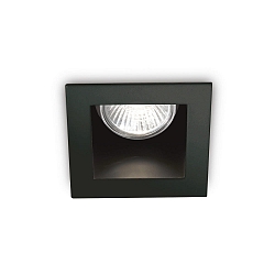 Downlight FUNKY GU10 IP20, zwart