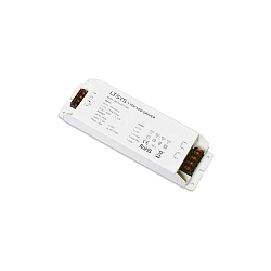 Power supply for 24 Vdc LED Strips, IP20, DALI / Push-dimmable, 75W