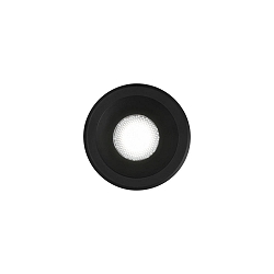Inbouwarmatuur VIRUS IP20, zwart
