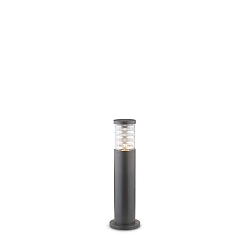 Lichtpaal TRONCO E27 IP65, antraciet