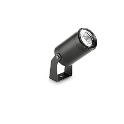 Buitenspot STARLIGHT met open kabel IP68, donkergrijs, gepoedercoat, geanodiseerd 