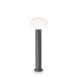 Padverlichting CLIO 1 1-vlams, zonder lampenkap E27 IP44