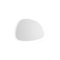 wall luminaire PEGGY IP20, white