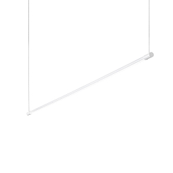Pendelarmatuur YOKO instelbaar IP20, wit