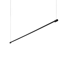Pendelarmatuur YOKO instelbaar IP20, zwart
