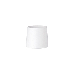 shade SET UP CONO � 16CM conical, increased fire protection, white