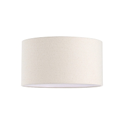 Lampenkap SET UP 750 cilindrisch, beige