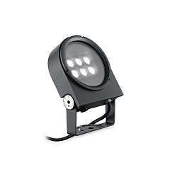 Buitenspot ULEX draaibaar IP65, antraciet