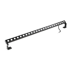 Lineair licht THOR 100 IP65, antraciet 40W 4850lm 3000K 100cm