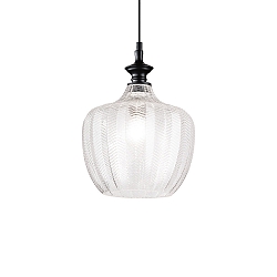 Pendelarmatuur LORD instelbaar E27 IP20