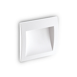 Wandinbouwarmatuur WIRE FI D14 down, asymmetrisch, schakelbaar IP65
