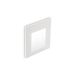 Wandinbouwarmatuur BIT FI 350MA down, asymmetrisch, schakelbaar IP65, wit dimbaar