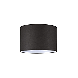 shade SET UP CILINDRO � 16.5CM cylindrical, increased fire protection, black