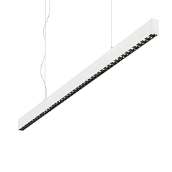 Pendelarmatuur OFFICE instelbaar IP20, wit