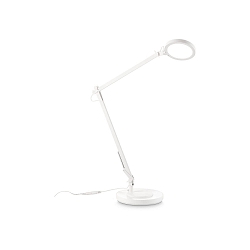 table lamp FUTURA with switch IP20, white dimmable