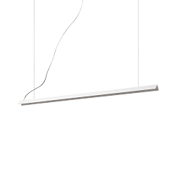 Pendelarmatuur V-LINE instelbaar IP20, wit