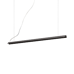 Pendelarmatuur V-LINE instelbaar IP20, zwart