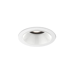 ceiling recessed luminaire BENTO swivelling, rotatable IP20, black