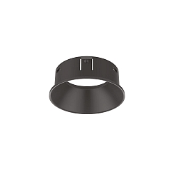 Reflector BENTO rond, zwart