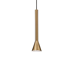 Pendelarmatuur DIESIS 1-vlams, instelbaar IP20, messing