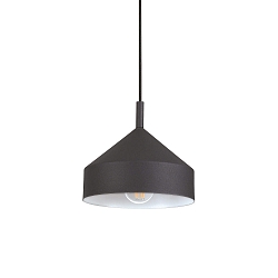 Pendelarmatuur YURTA 210 instelbaar E27 IP20