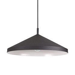 Pendelarmatuur YURTA 500 instelbaar E27 IP20