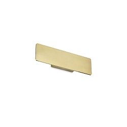 Wandarmatuur ZIG ZAG 290 IP20, messing