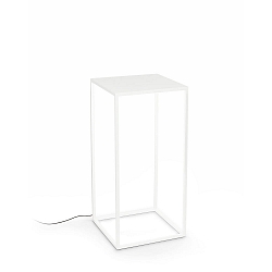 Staande lamp IPOTESI PT LED LED IP44, wit