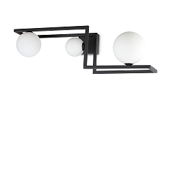 Plafondarmatuur ANGOLO PL3 3-vlams G9 IP20