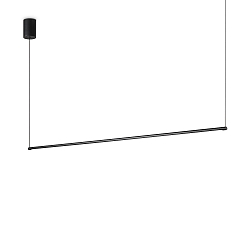 Pendelarmatuur ESSENCE 126 instelbaar IP20, zwart