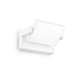 Wandarmatuur voor buitenshuis SWIPE AP LED LED IP54, wit