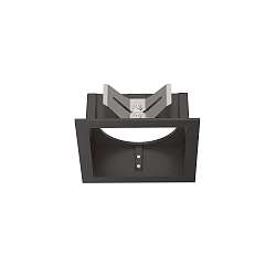 Inbouwbehuizing BENTO 1-voudig, met frame, vierkant