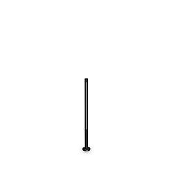 path light JEDI PT LED 80.5CM square, switchable IP65, black matt 