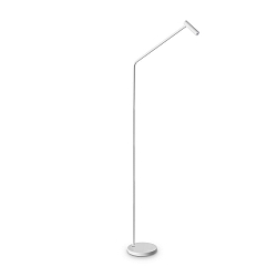 floor lamp EASY IP20, white 
