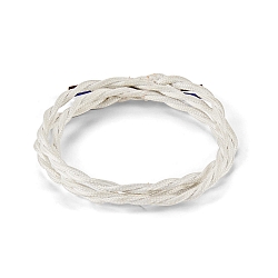 kabel CAVO TESSUTO INTRECCIATO, wit