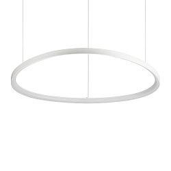 Pendelarmatuur GEMINI SP LED IP20, wit