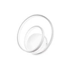 wall luminaire OZ AP DALI/PUSH round, DALI controllable IP20