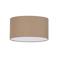 shade SET UP PARALUME CILINDRO � 70 cm cylindrical, blue grey