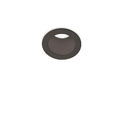 Plafondinbouwarmatuur QUARK rond IP20