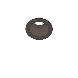 Plafondinbouwarmatuur QUARK rond IP20