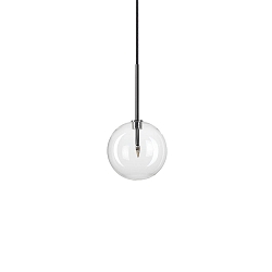 Pendelarmatuur EQUINOXE SP1 G4 IP20, chroom