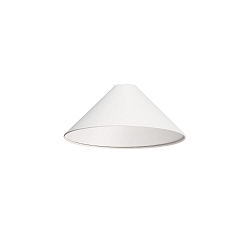 Lampenkap MIX UP SHADE CONO SMALL klein, wit