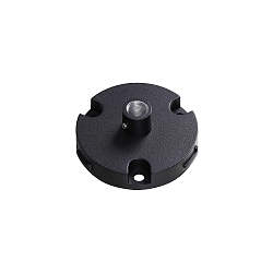 Poot JEDI BASE PT rond, mechanisch, antraciet, mat