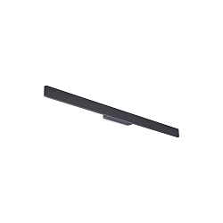 Wandarmatuur voor buitenshuis LINEA IP54, antraciet 