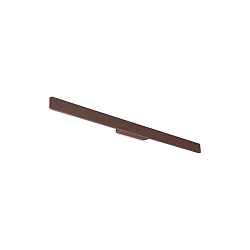 Wandarmatuur voor buitenshuis LINEA IP54, antraciet 