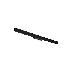 Wandarmatuur voor buitenshuis LINEA IP54, zwart 